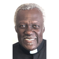Reverend Dr. Addis Rezene Headshot