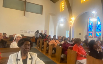 Sunday Service